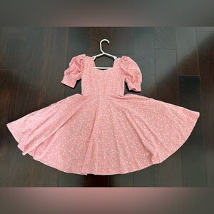Remie Girl Mattie ‘Sprinkles’ dress, size 6